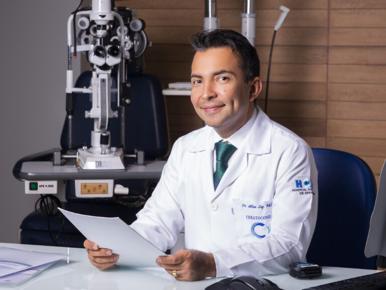 ENTREVISTA: Médico alerta para risco de realizar exame fora do ambiente médico