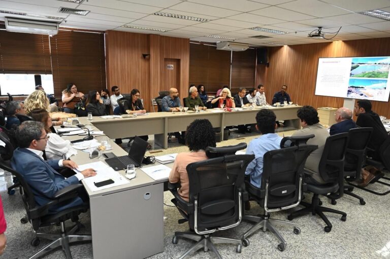 No TCE/SE, mesa técnica busca soluções consensuais para obra de drenagem na Zona de Expansão de Aracaju