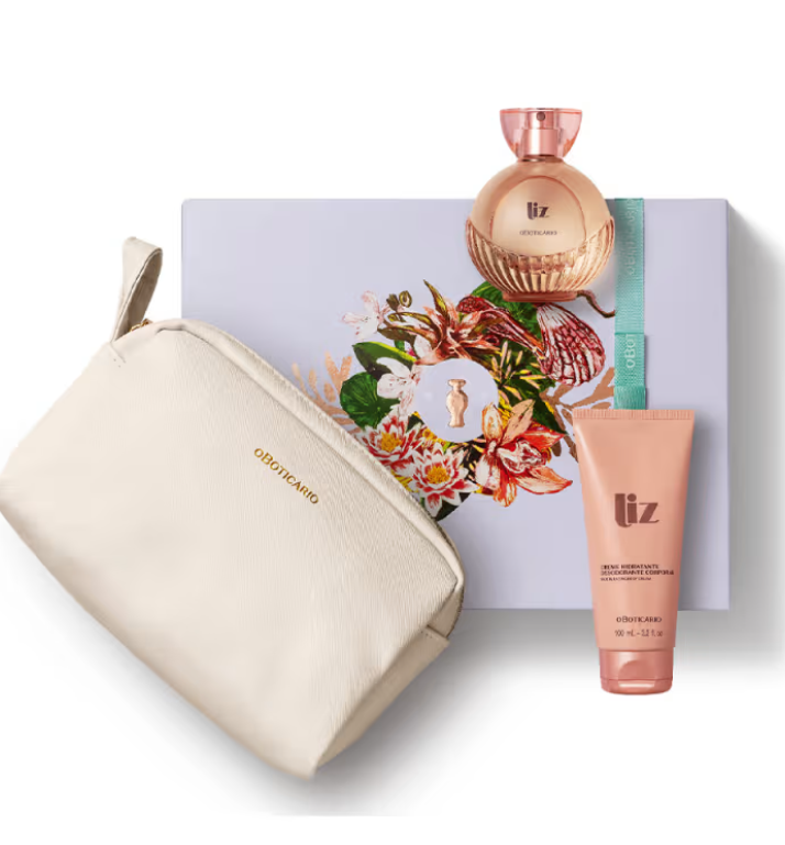 O Boticário apresenta kits presenteáveis com mais de 30% de desconto e opções pensadas para todos os estilos e bolsos