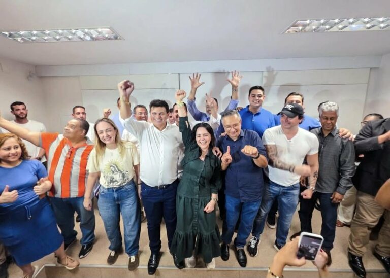 Valmir de Francisquinho deixa Prefeitura de Itabaiana e anuncia pré-candidatura ao Governo de Sergipe