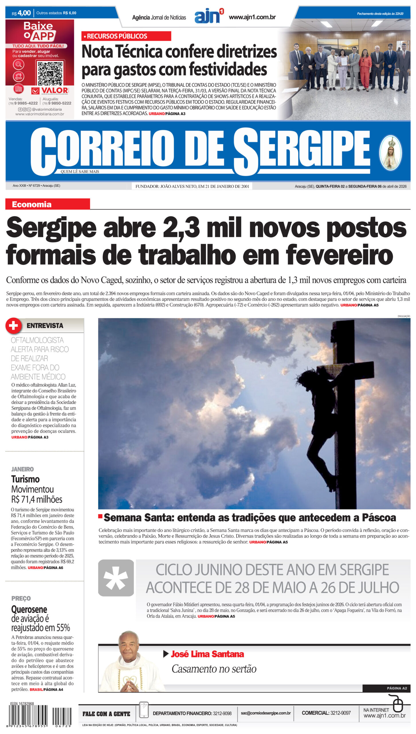 CAPA - 02-04-2026