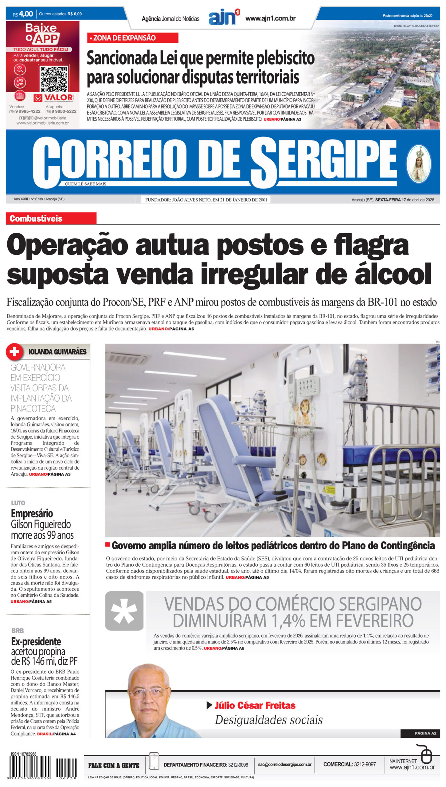 CAPA - 17-04-2026