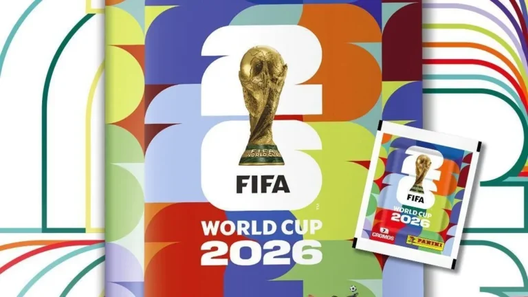 Álbum da Copa do Mundo 2026: saiba mais sobre data de lançamento, preços, número de figurinhas e outras informações