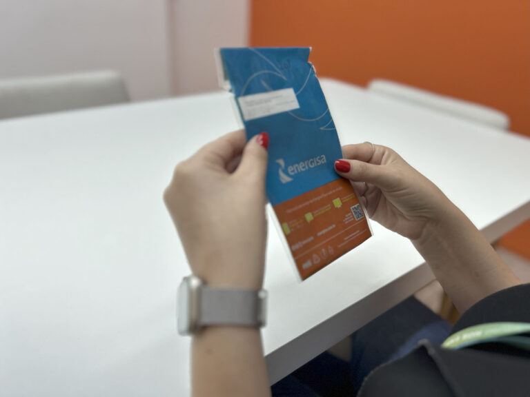 Cerca de 140 clientes ainda não utilizam o benefício da Tarifa Social