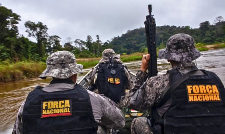 Assassinatos e casos de trabalho escravo no campo aumentam no país