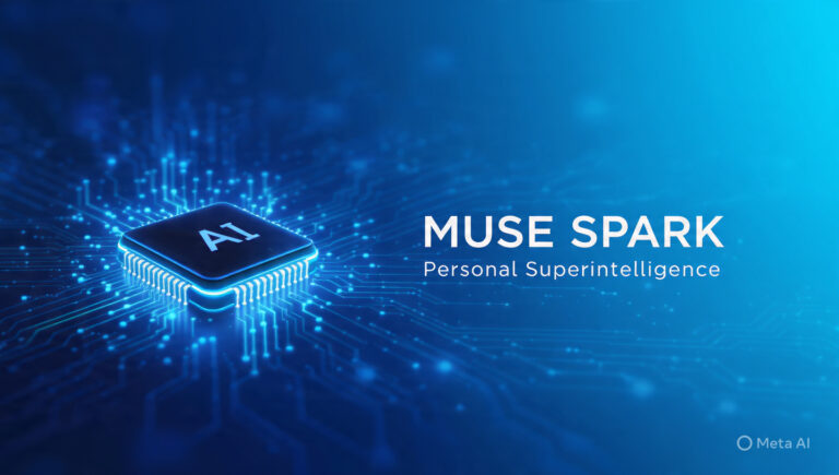 ‘Muse Spark’: Meta anuncia novo modelo de inteligência artificial