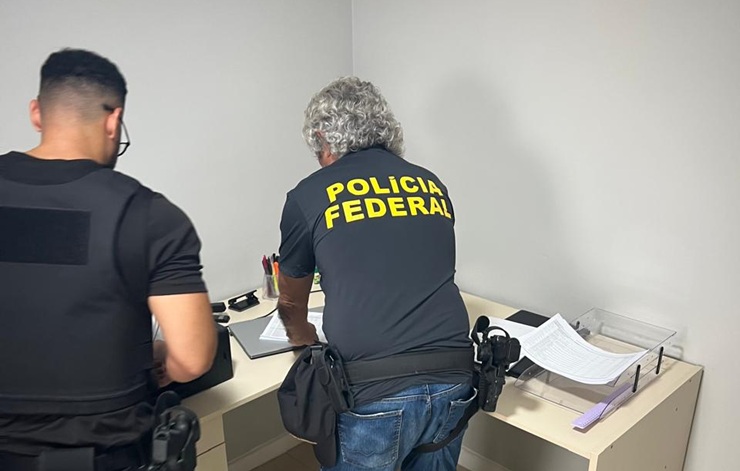 Operação da PF mira desvio de R$ 1 milhão em obra de escola em Sergipe