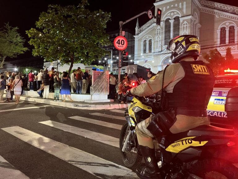 Aracaju sofrerá alterações no trânsito neste fim de semana devido a procissões de Semana Santa