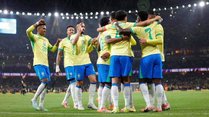 Seleções feminina e masculina do Brasil jogarão amistosos quase simultaneamente em junho