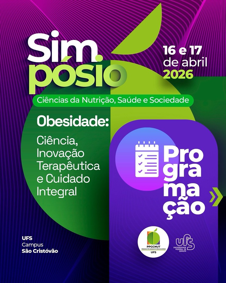 UFS promove simpósio sobre o tratamento da obesidade