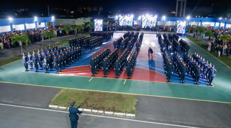 PMSE incorpora 308 novos soldados e amplia efetivo em Sergipe