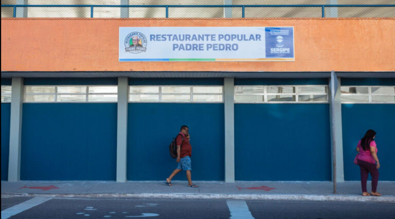 Restaurante Popular Padre Pedro, em Aracaju, vai funcionar nesta Sexta-feira Santa com peixe no cardápio especial