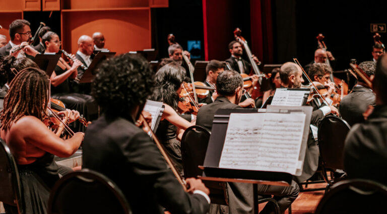 Nesta semana, Orquestra Sinfônica de Sergipe apresentará Festival Tchaikovsky, no Teatro Tobias Barreto