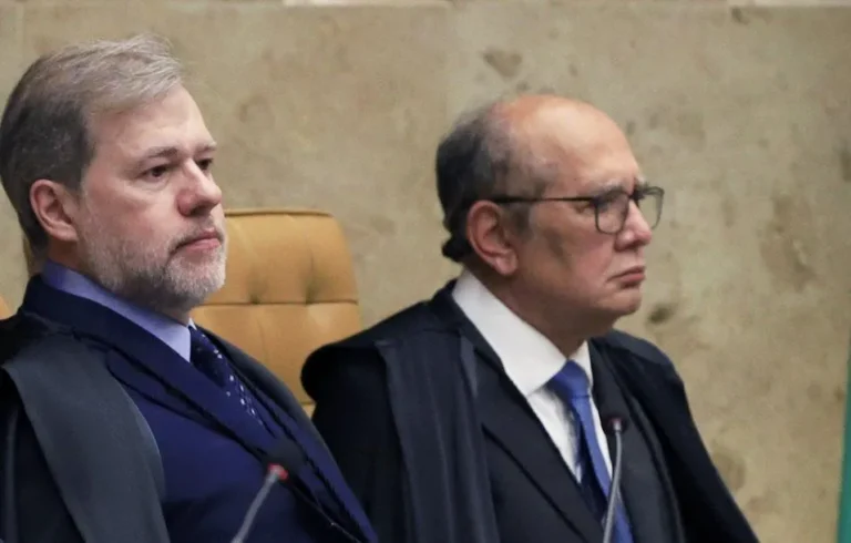 Mendes e Toffoli criticam indiciamento contra ministros em relatório de CPI no Senado