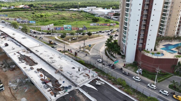 Trânsito na Beira Mar sofre alterações a partir desta sexta-feira em Aracaju