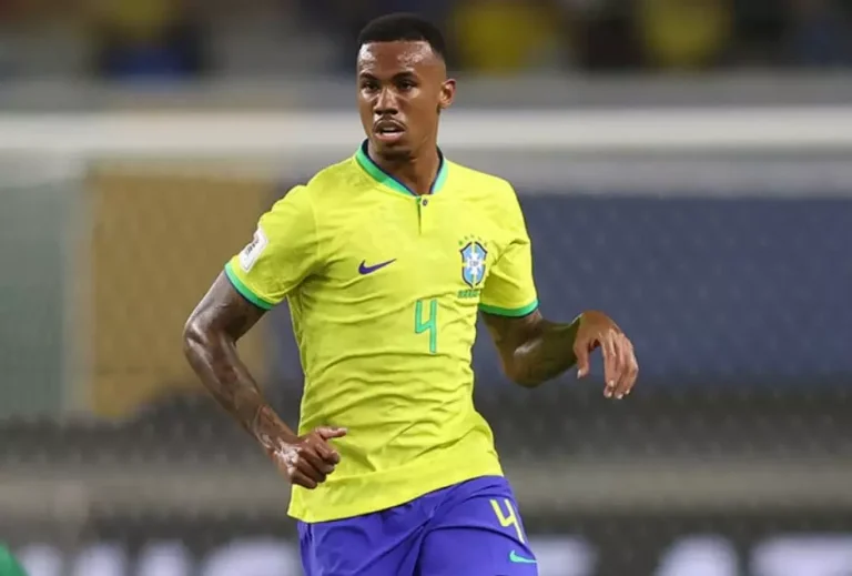 Saiba mais sobre Gabriel Magalhães, o gigante da zaga do Arsenal e da Seleção Brasileira