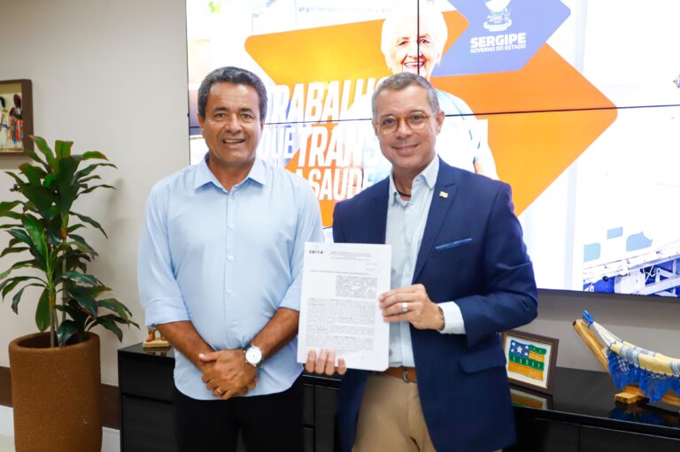 É assinado convênio para início das obras da nova ponte entre Aracaju e Barra dos Coqueiros