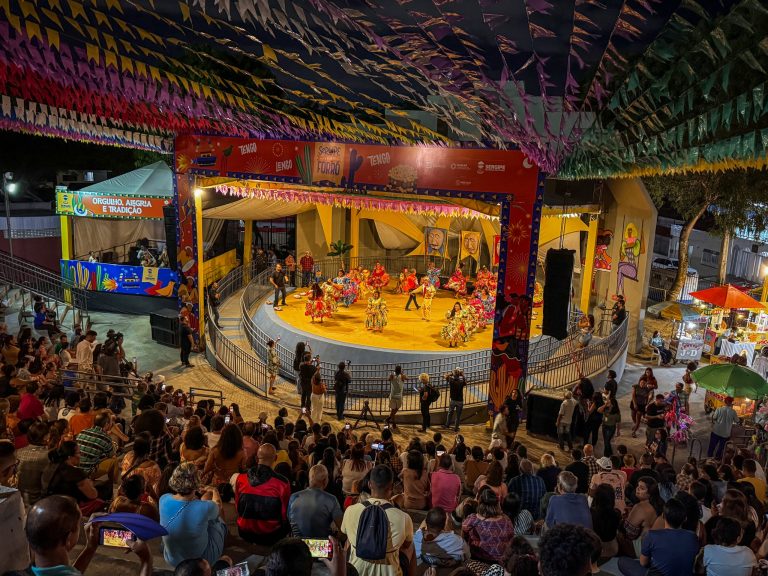 Salva Junina abre ciclo junino 2026 em Sergipe nesta semana, no Complexo Cultural Gonzagão