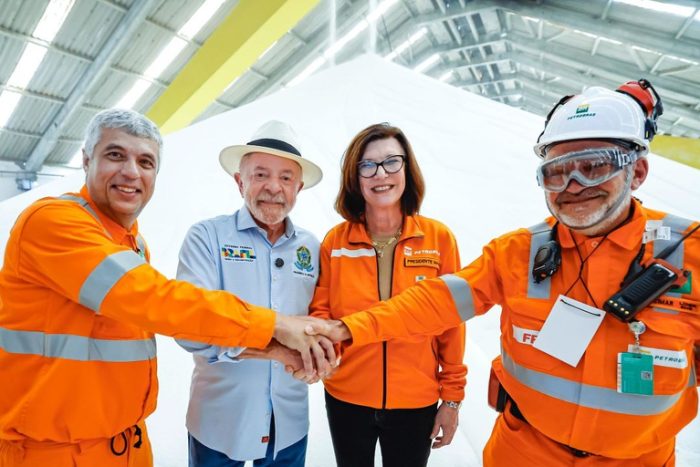 “Sergipe nunca recebeu a quantidade de investimento que está recebendo até 2030”, afirma Lula