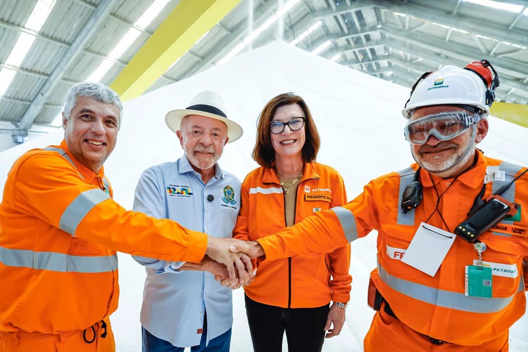 “Sergipe nunca recebeu a quantidade de investimento que está recebendo até 2030”, afirma Lula