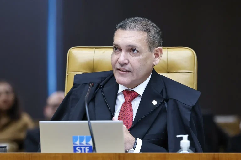 Posse de Nunes Marques na Presidência do TSE ocorre nesta terça-feira (12)