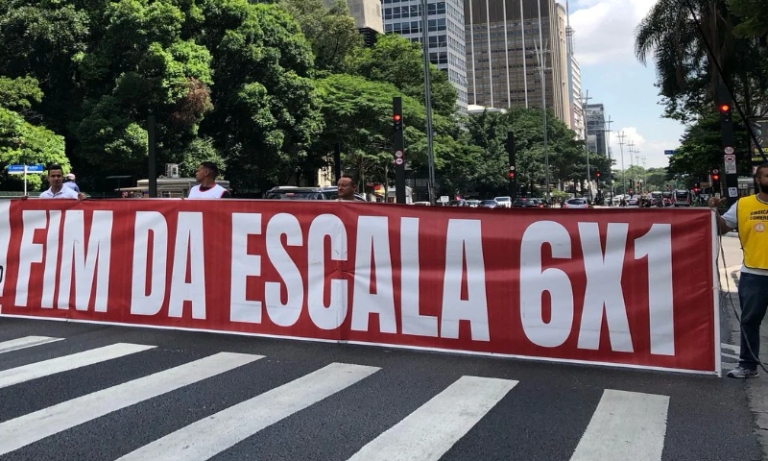 Fim da escala 6×1: acompanhe os próximos passos de PEC no Senado