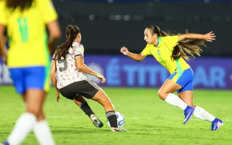 Sul-Americano Feminino Sub-17: Brasil vence Chile, vai à final contra Argentina neste sábado (9) e garante vaga no Mundial