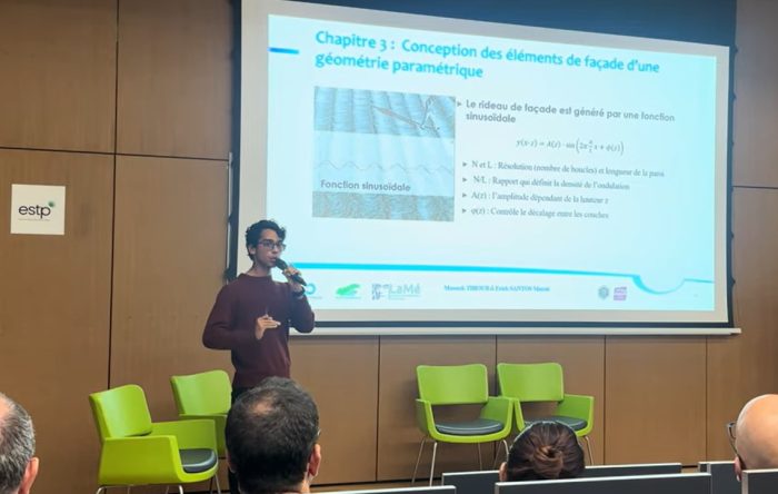 Estudante da Universidade Federal de Sergipe supera europeus e vence prêmio de engenharia em Paris