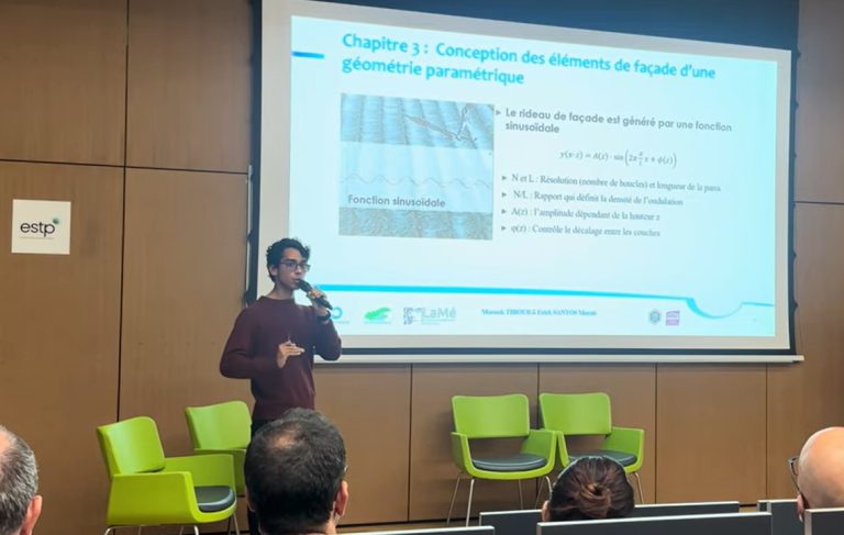 Estudante da Universidade Federal de Sergipe supera europeus e vence prêmio de engenharia em Paris