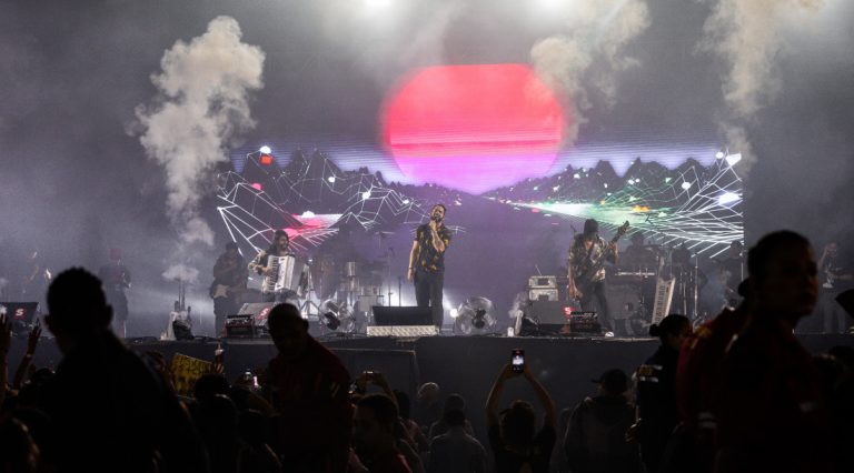 Henry Freitas, Baby Som e Cintura Fina comandam a terceira noite do Arraiá do Povo neste domingo