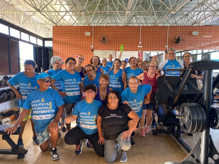 Pesquisa analisa efeitos de exercícios na autonomia de idosos