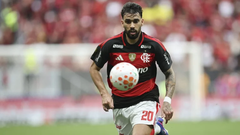 Copa do Mundo 2026: Flamengo é o clube com mais convocados para Seleção Brasileira