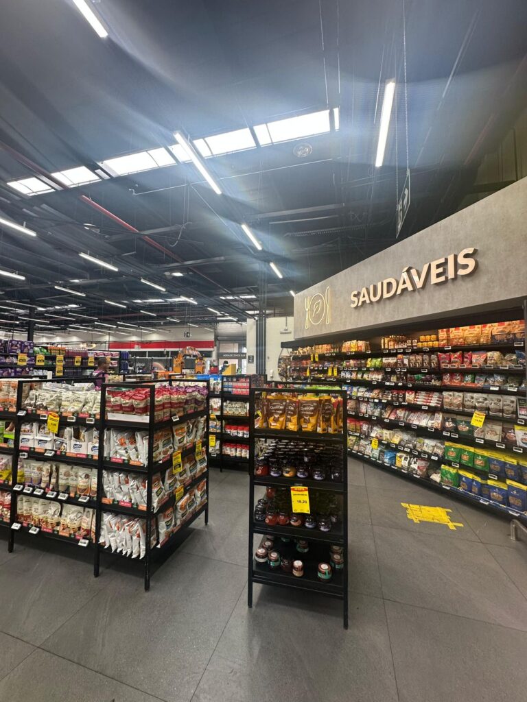 Supermercados de Sergipe apostam em produtos naturais e funcionais