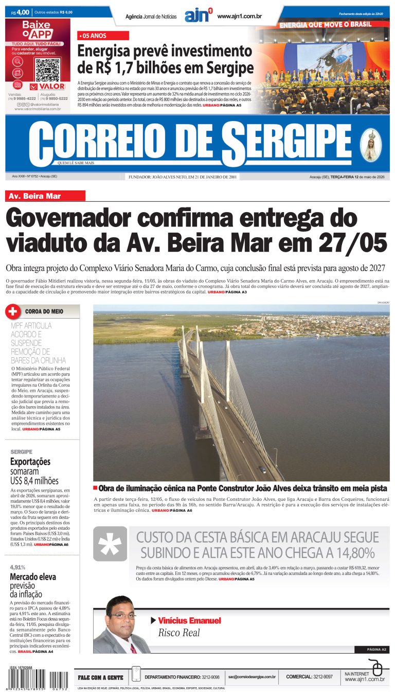 CAPA – 12-05-2026