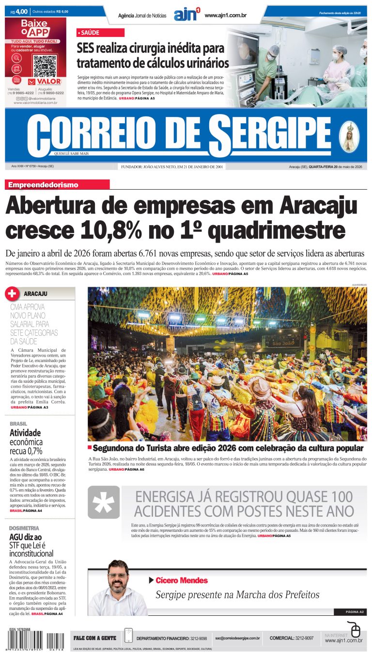 CAPA – 20-05-2026