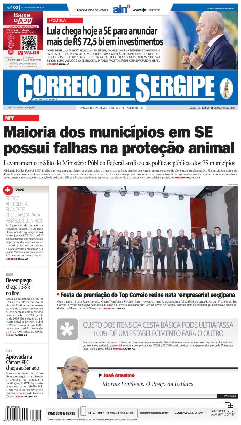 CAPA – 29-05-2026