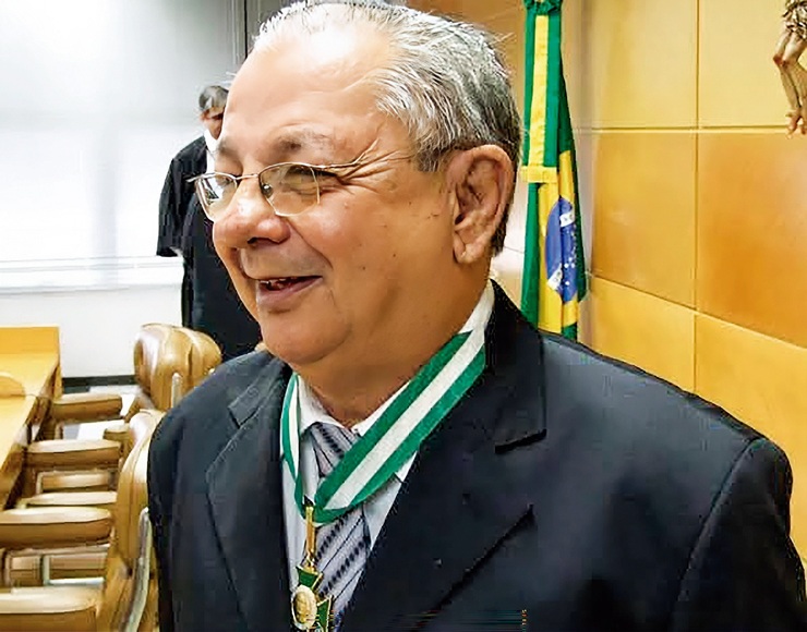 Sergipe se despede do conselheiro aposentado Alberto Silveira Leite aos 85 anos