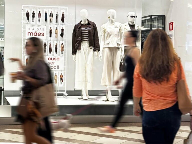 Dia das Mães deve levar 127 milhões de brasileiros às compras