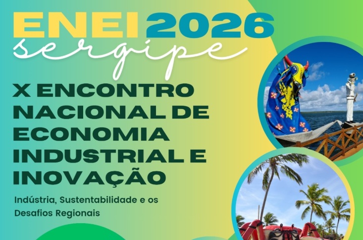 UFS sediará encontro nacional de economia industrial e inovação