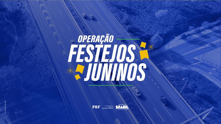 PRF inicia Operação Festejos Juninos 2026 nas rodovias federais em Sergipe