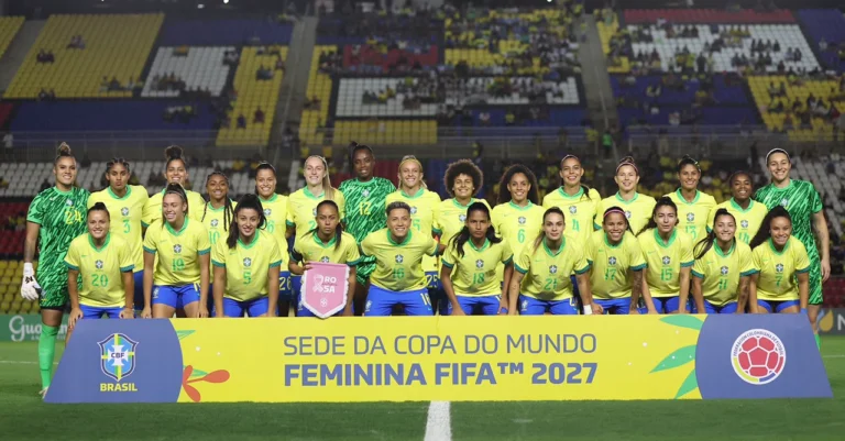 FIFA anuncia aporte financeiro recorde para Copa do Mundo Feminina 2027