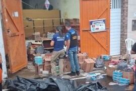 Mais de 12 mil fogos irregulares são apreendidos na operação São João Seguro