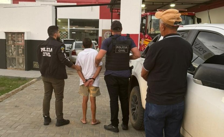 Operação Caminhos Seguros prende foragido da Justiça de SP em São Miguel do Aleixo