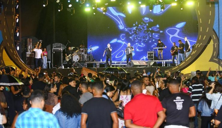 Forró Caju 2026 terá noite gospel e católica na programação oficial