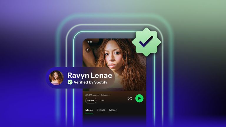 Saiba como vai funcionar o selo de verificação do Spotify