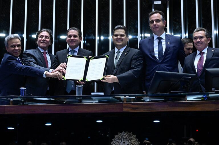 Congresso Nacional promulga emenda da essencialidade dos tribunais de contas