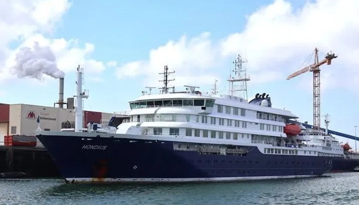 OMS suspeita de transmissão de hantavírus entre humanos a bordo de cruzeiro