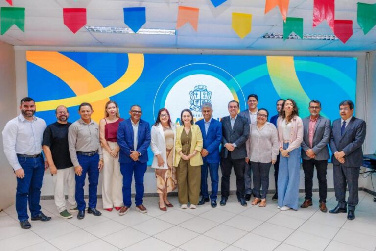 Prefeita de Aracaju oficializa doação de área para construção de campus do IFS na Zona de Expansão