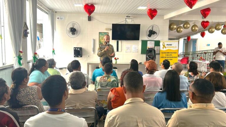 Maio Amarelo: em Aracaju, ações de educação para o trânsito que acontecerão de 11 a 15 deste mês