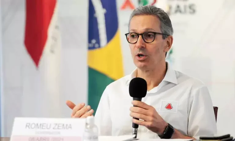 Pré-candidato à Presidência, Romeu Zema defende privatização da Petrobras ‘o quanto antes’